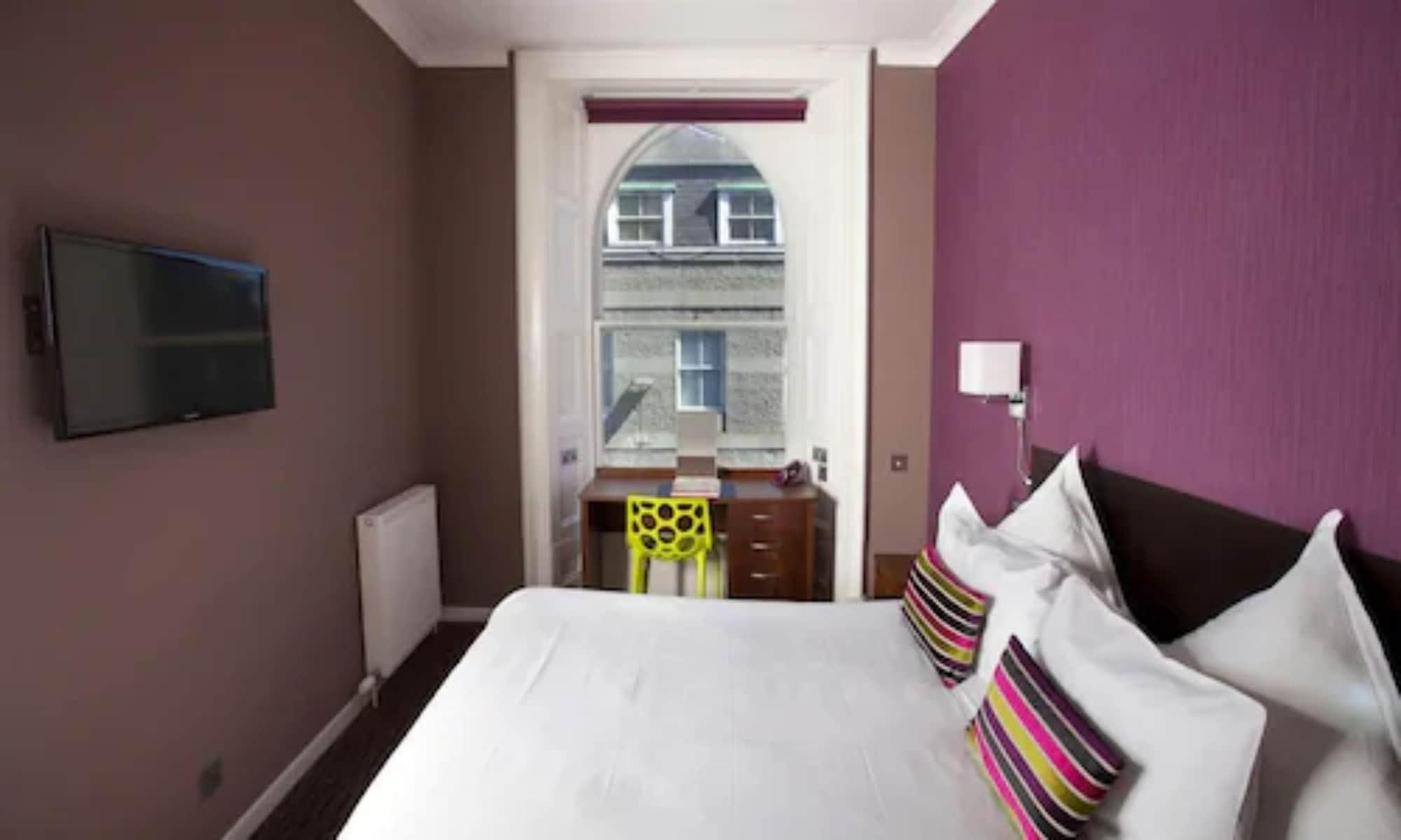 Carmelite Hotel; BW Signature Collection Aberdeen Exterior photo
