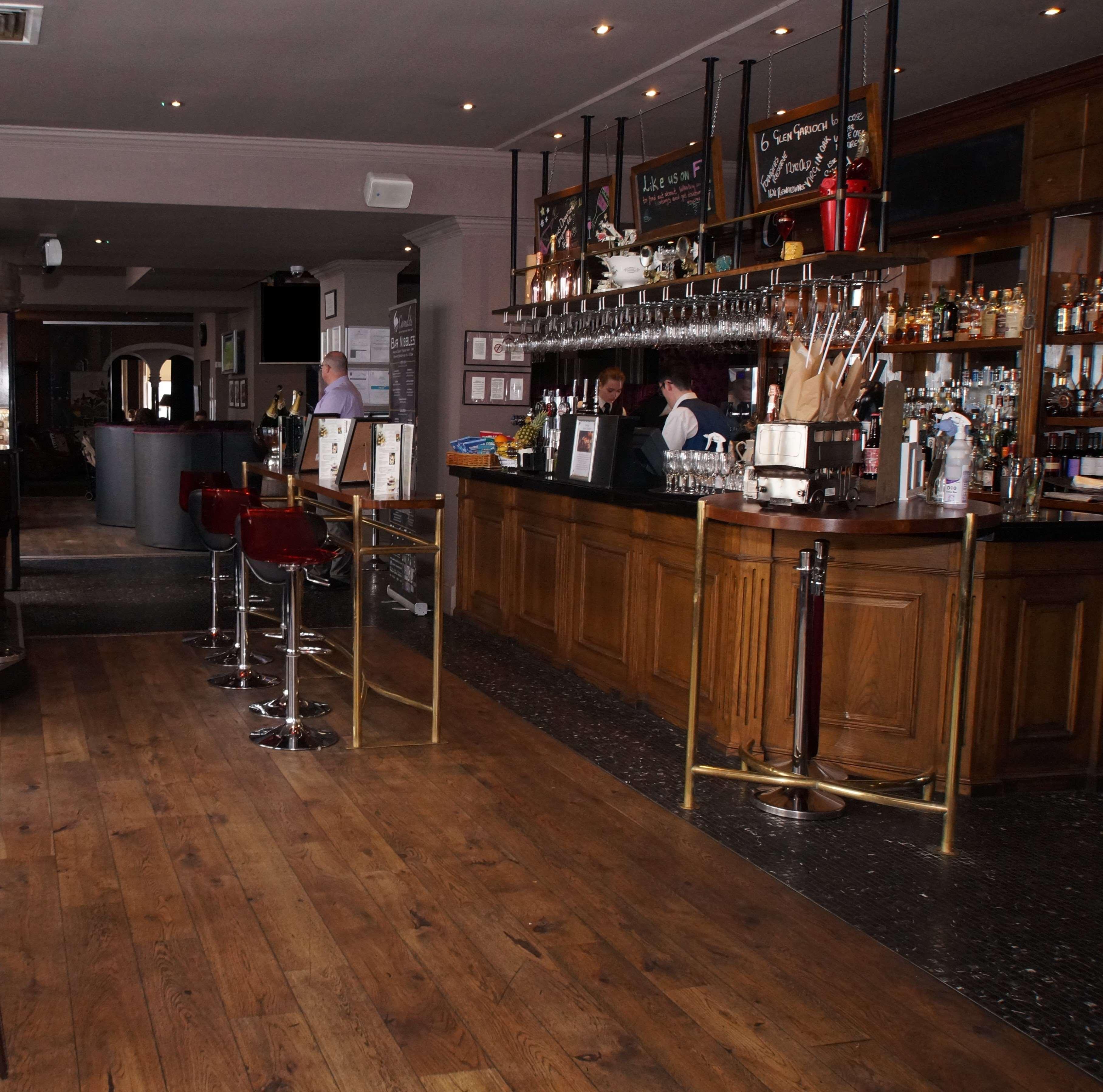 Carmelite Hotel; BW Signature Collection Aberdeen Exterior photo