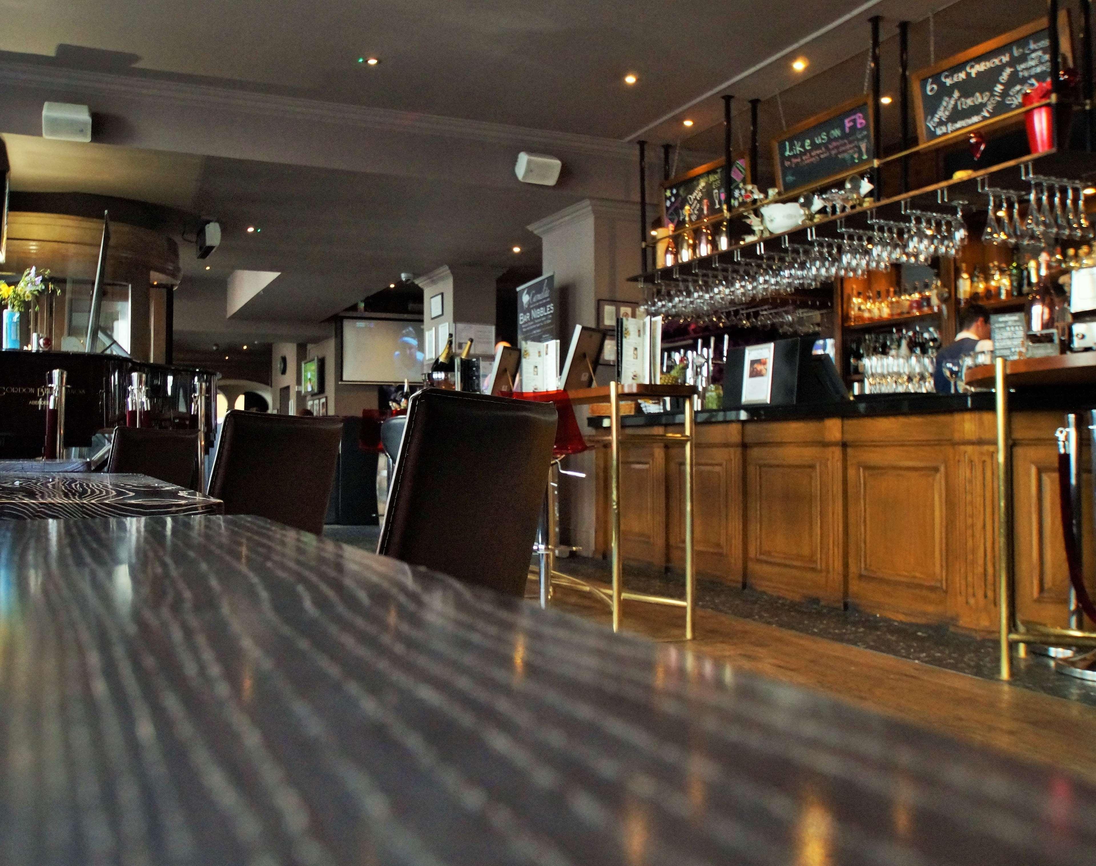 Carmelite Hotel; BW Signature Collection Aberdeen Exterior photo
