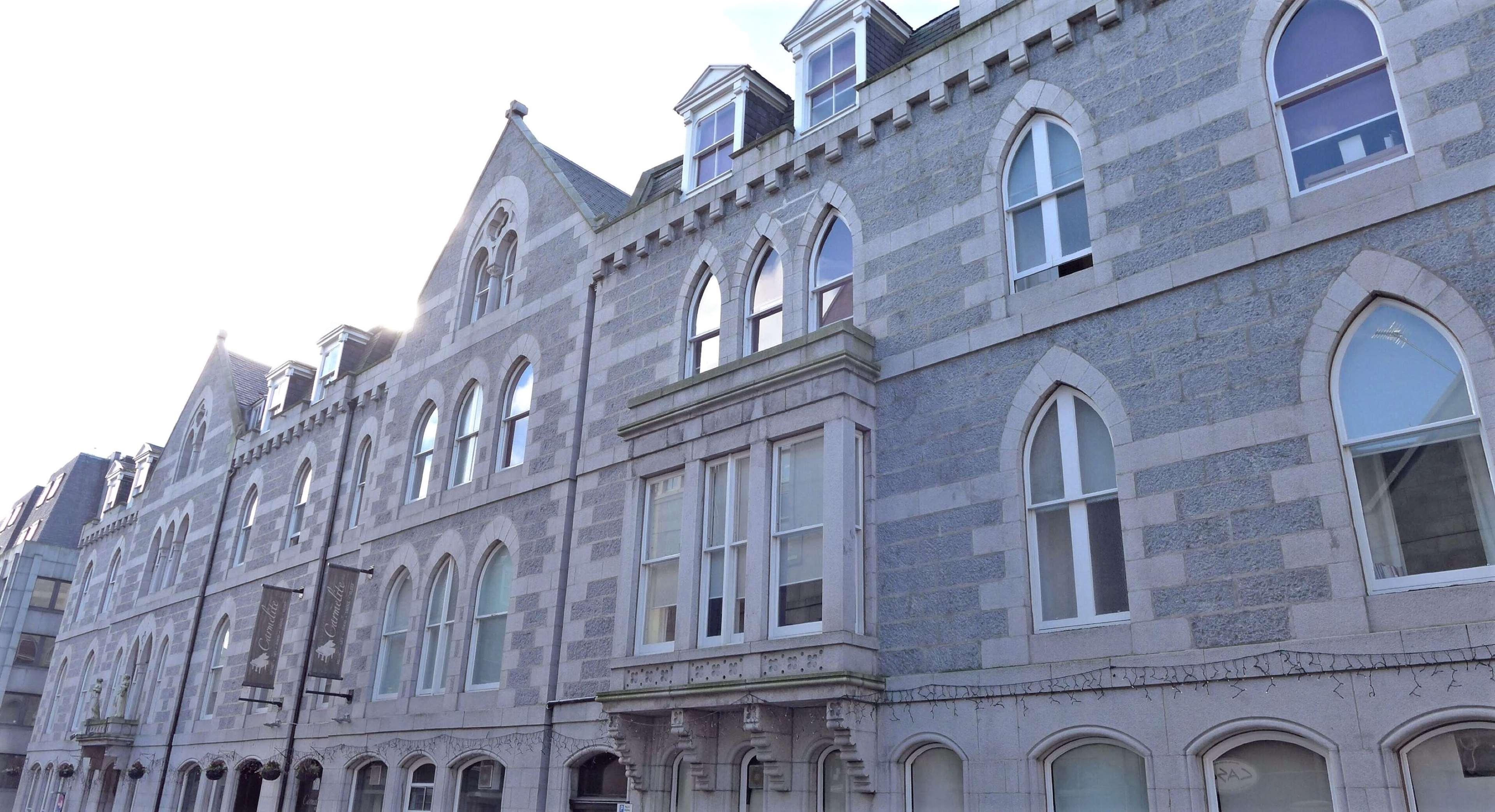 Carmelite Hotel; BW Signature Collection Aberdeen Exterior photo