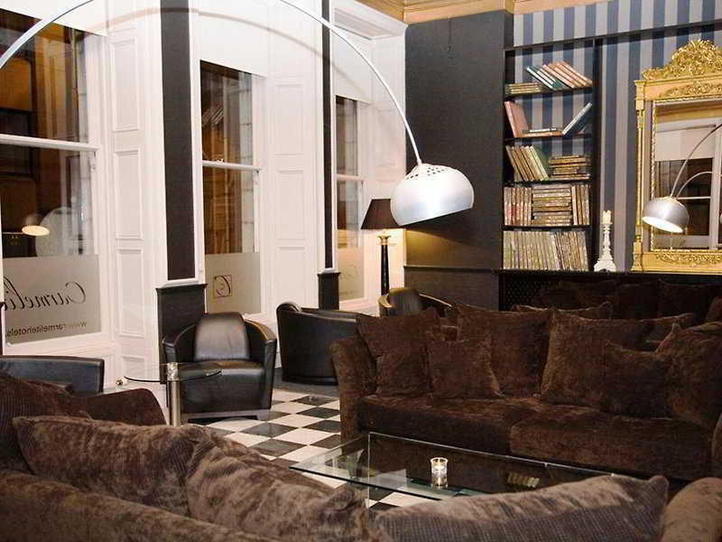 Carmelite Hotel; BW Signature Collection Aberdeen Interior photo